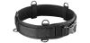 Ceinture tactique MB SL - Noire - H : 70mm - Nylon 1000D - Taille L/XL