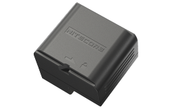Batterie PLB500 - 500mAh - Câble USB-C magnétique - Pour NPL25