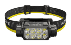 Lampe Frontale HC75 UHE - 3000Lm