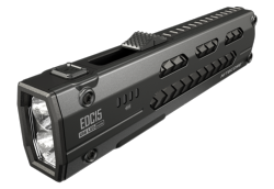 Lampe torche EDC15 - 1200Lm - Lg : 111mm - Dia-tête : 28mm x 16mm
