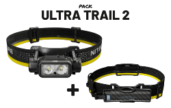 Pack Ultra Trail 2 : NU43 + C6K Kit