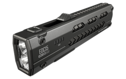Lampe torche EDC15 - 1200Lm - Lg : 111mm - Dia-tête : 28mm x 16mm