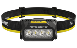 Lampe frontale HA27 UHE - 800Lm