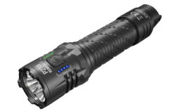 Lampe torche Precise 27iX - 5000Lm - Lg : 143mm - Dia-tête : 32mm